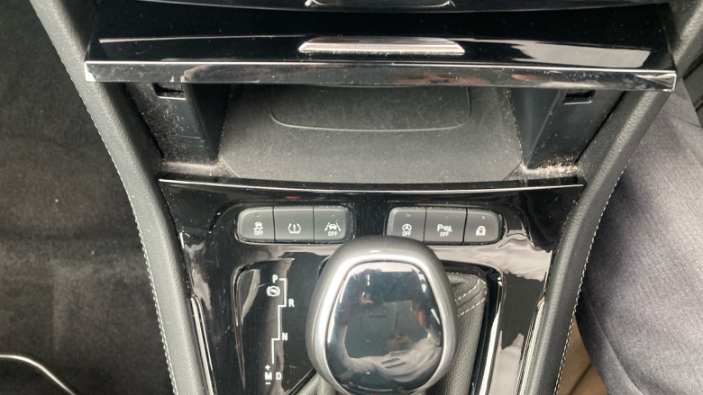 Vauxhall Grandland X 1.2 Turbo Tech Line Nav 5dr Auto [8 Speed] Petrol Hatchback